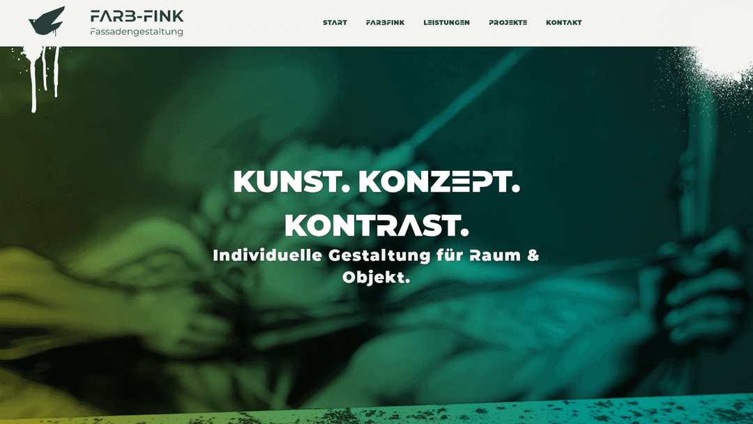 Farb-fink